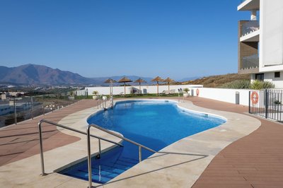 Luxury Apartment - Sea, Mountain, Golf - La Duquesa Manilva
