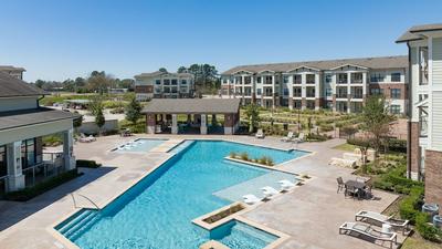 Falcon Grand Harbor Apartments By Barsala