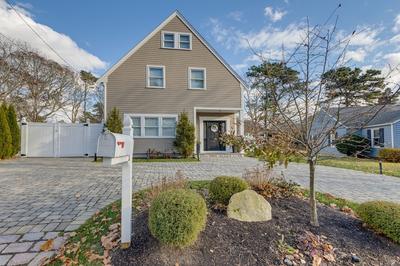 Modern Cape Cod Home w/ Patio: 2 Mi to Beaches!