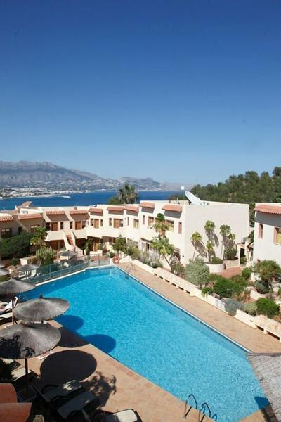 Alfaz' Paradise Club