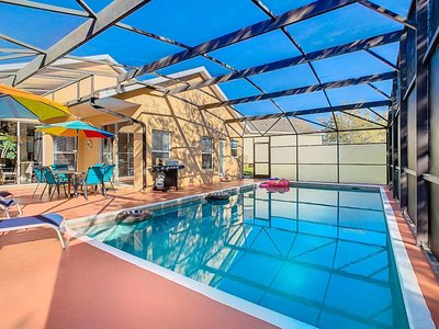 Family Villa w Pool Gameroom-low September Rates, Foto 2