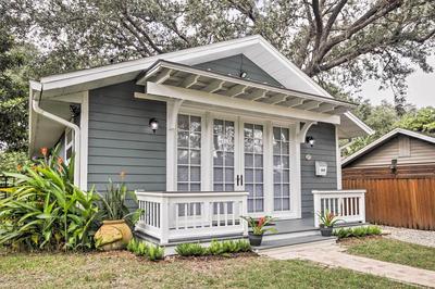 Chic Sarasota Cottage: Near Beaches & Downtown!
