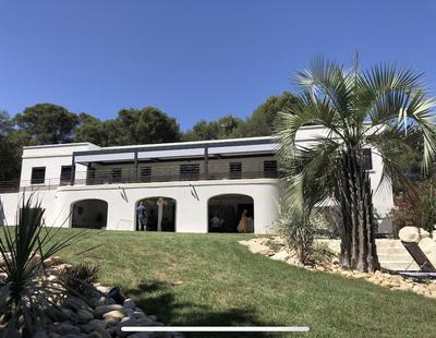 Villa des Cabres