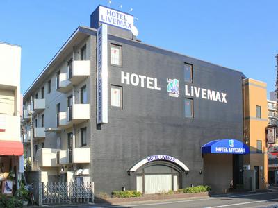 Hotel Live Max Budget - Tokyo Hamura Station