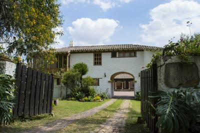 Hotel Hacienda Rincón de la Montaña
