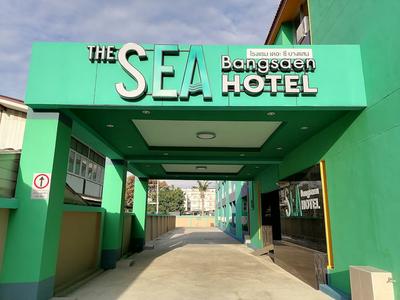 The Sea Bangsaen Hotel