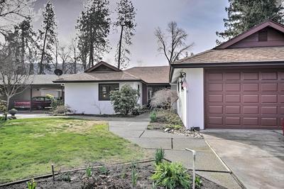 Serene Riverfront Escape w/ Hot Tub & Views!