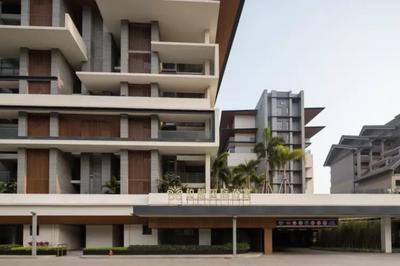 Poltton International Apartment Jinding