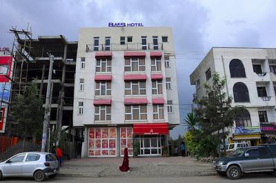 Baks Hotel Apartment