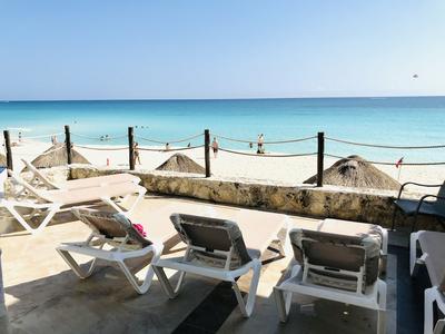 Beach and Ocean Front Apartments 1