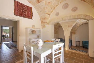 TD Villa Ricchiari Traditional Villa with Designer Pool