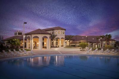 Warm and Inviting Family Villa! Themed Rooms, Movie Room and Upstairs Entertainment Loft