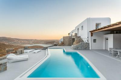 Villa Salty Panoramic View Private Pool