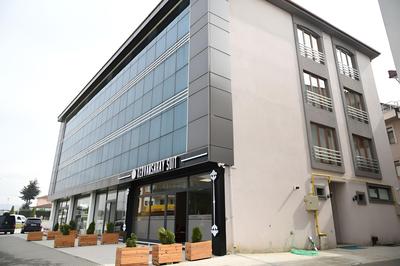 Düzce Kervansaray Suit Otel