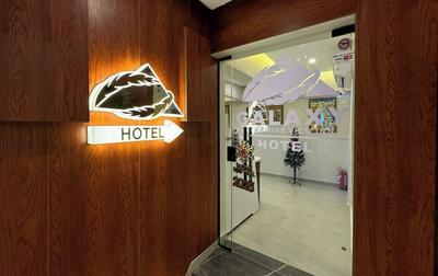 Galaxy Pyramids View INN