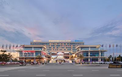Crowne Plaza Phnom Penh by IHG