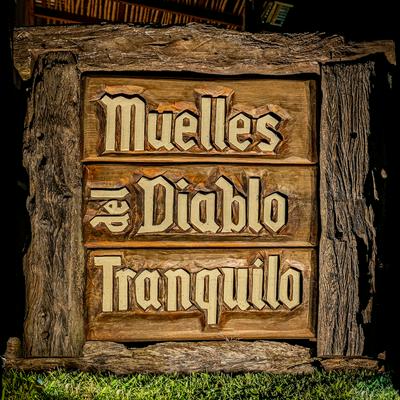 Muelles del Diablo Tranquilo