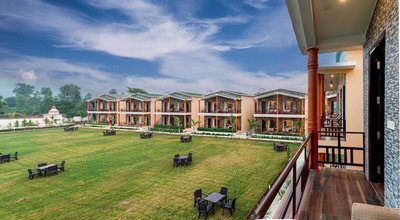 Corbett Green Retreat Resort