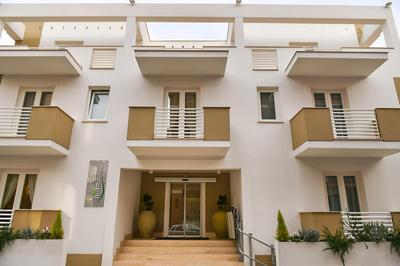 Hotel Pompei Be Green