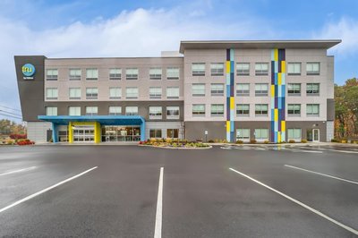 Tru By Hilton Brockton