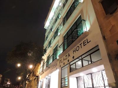 Hotel Garden Plaza