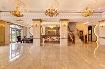 Golden Central Hotel Trang Bang