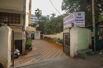 Hotel Midtown Andheri