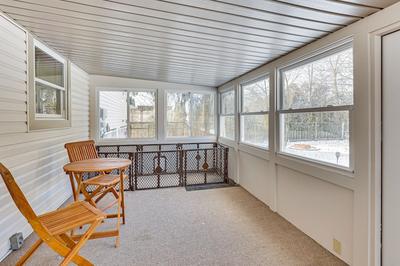 Home w/ Fire Pit & Sunroom: 9 Mi to Downtown Akron