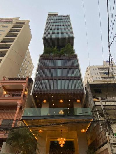 CHECK inn Phnom Penh Royal Palace