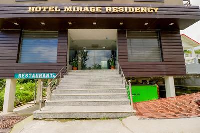Hotel Mirage Residency