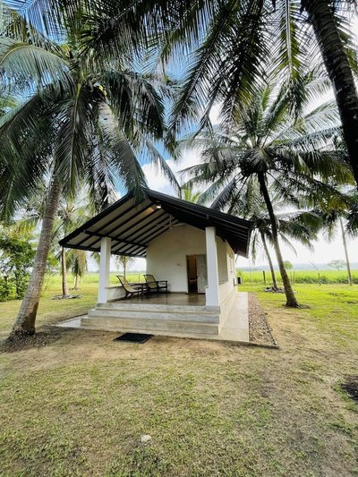 Governors Camp Wilpattu