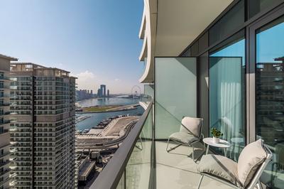 DHH -1 Bed Beach Vista Emaar Beachfront