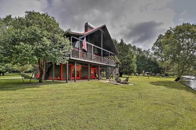 'river's Edge' - Ultimate Riverfront Getaway