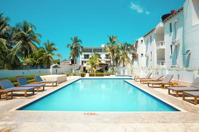 Hotel Caribe Coveñas