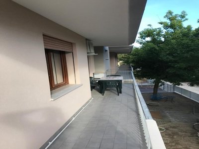 Renovated Flat Near the Main Avenue