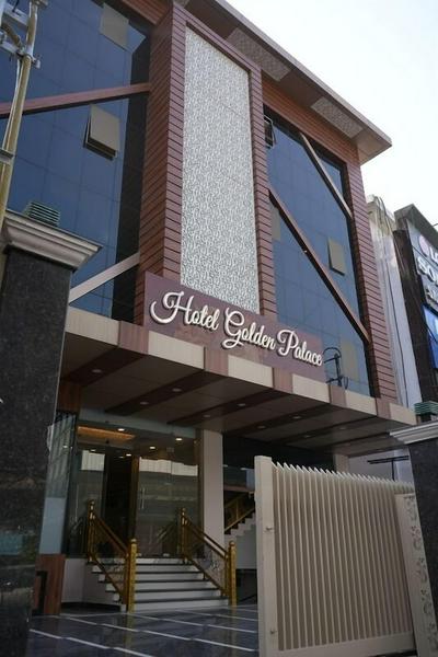 Hotel Golden Palace
