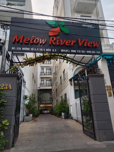 Melow Riverview Apartment