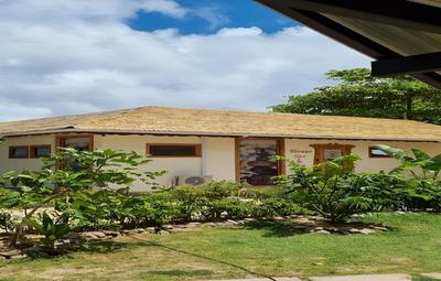 La Digue Luxury Beach Bungalow Spa & Gym