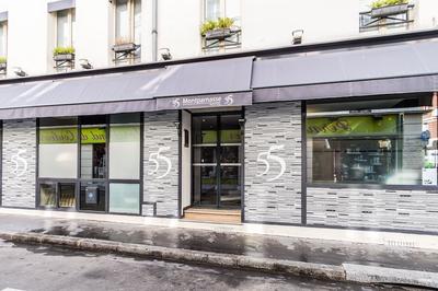 le 55 Montparnasse Hôtel