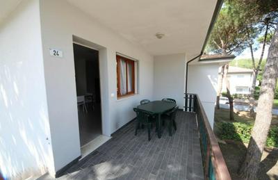 Charming Apartment With AC, Garden and Parking