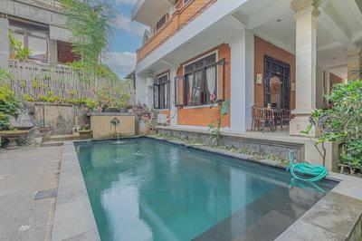 Kausala at Bisma Ubud