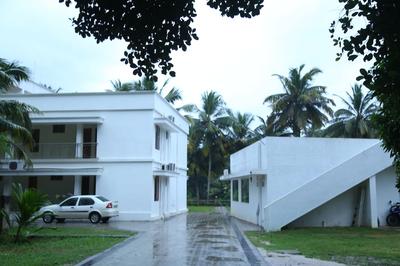 Travancore Island Resort