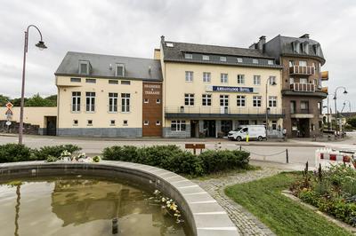 Hotel Ambassador Bosten