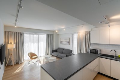 LIV Athinum 1 - Luxury Apartment 3A