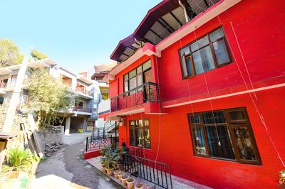 Fabhotel Ginger Grass