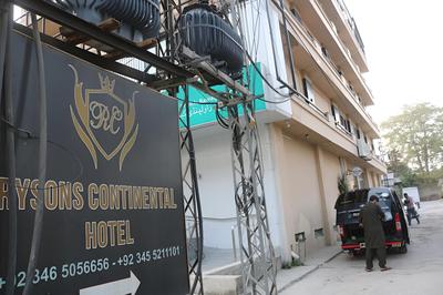 Rysons Continental Hotel