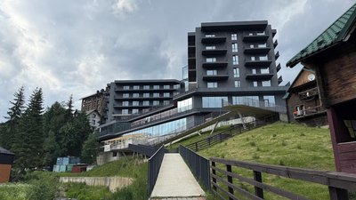 Ikon exclusive mountain resort