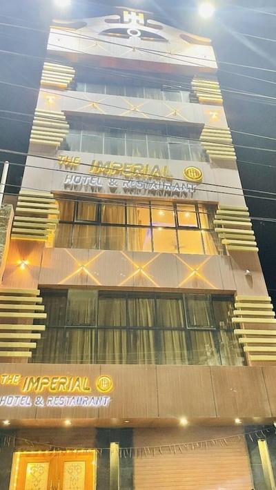 The Imperial Hotel & Restaurant By GRB
