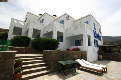 Nicolas Hotel Apartments