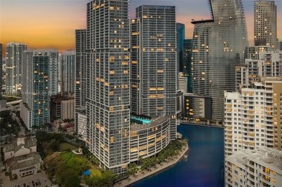Miami Brickell Condos